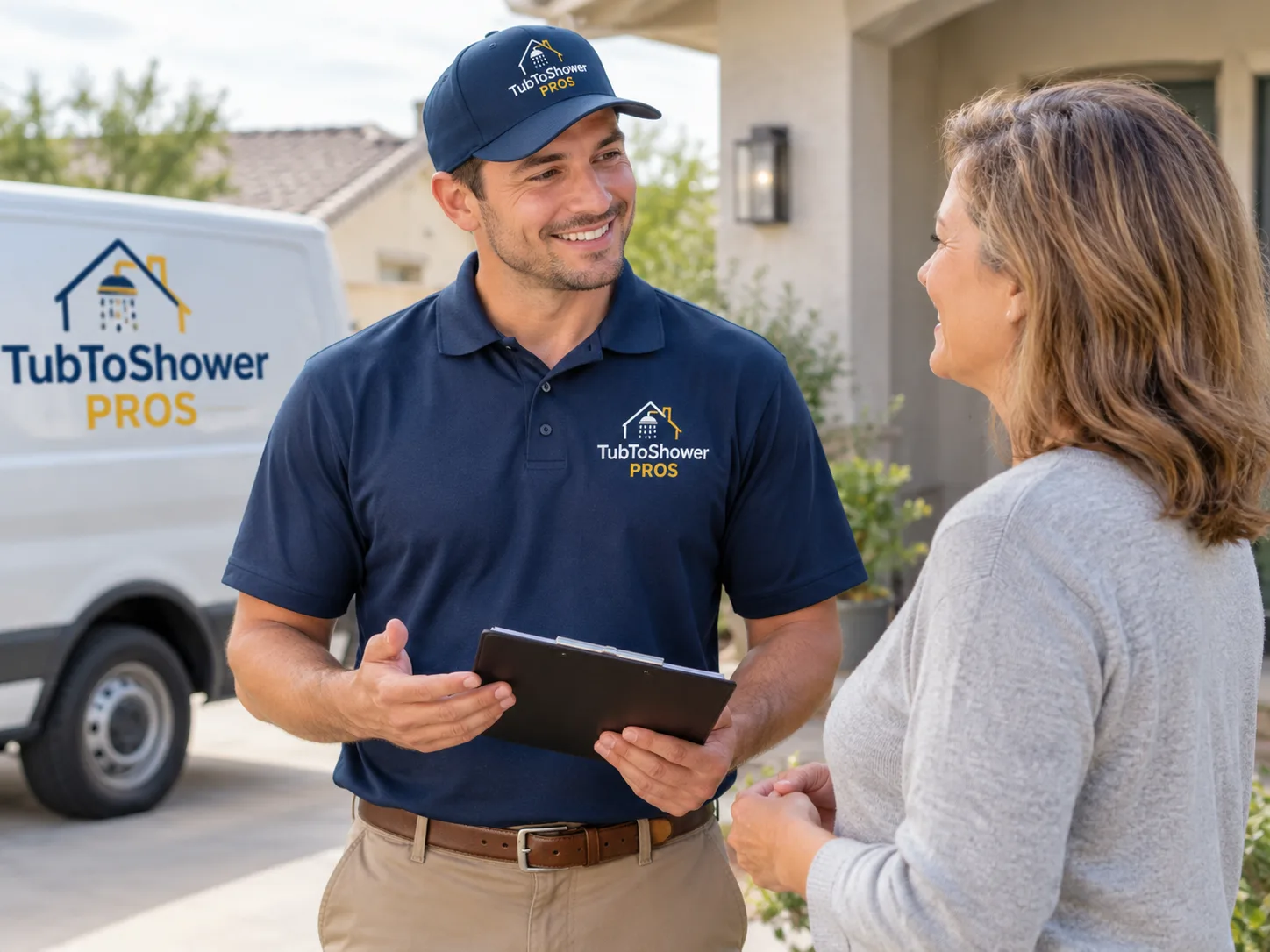 Tub Shower Conversion Olney, MD FAQs